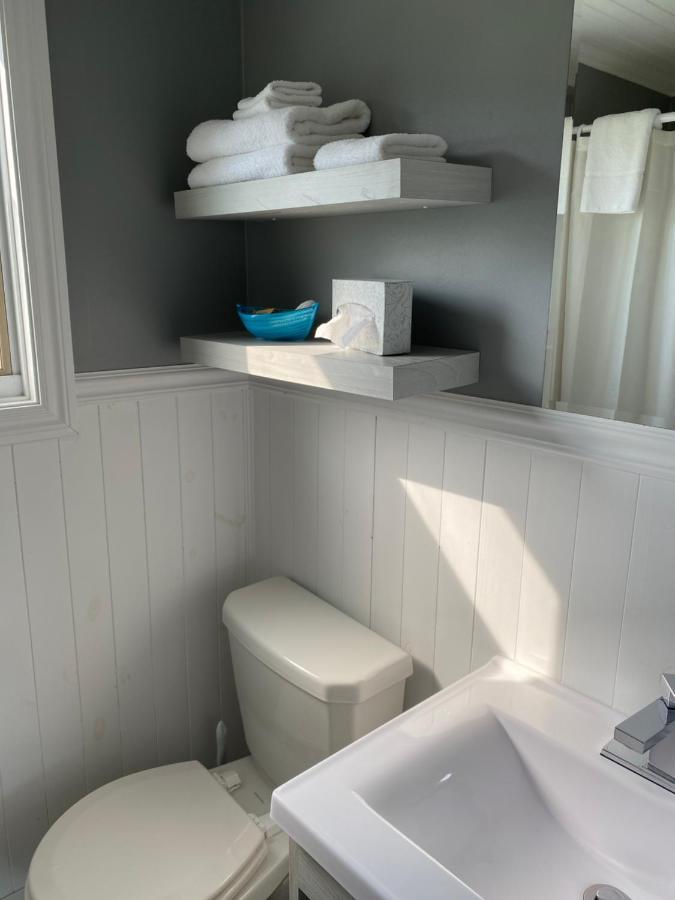 Chalets Glenn 페르세 외부 사진