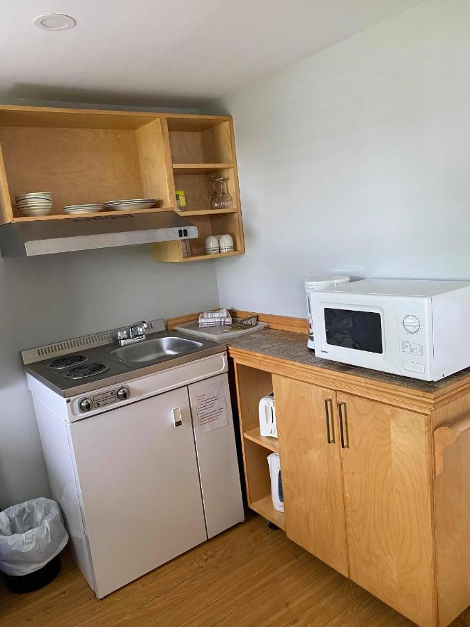 Chalets Glenn 페르세 외부 사진