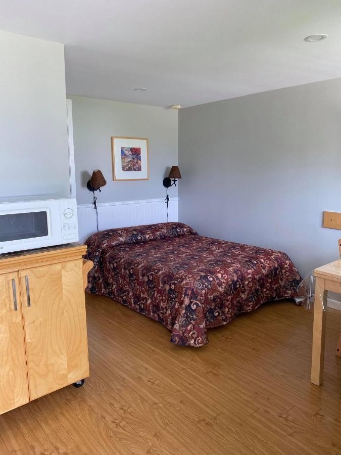 Chalets Glenn 페르세 외부 사진