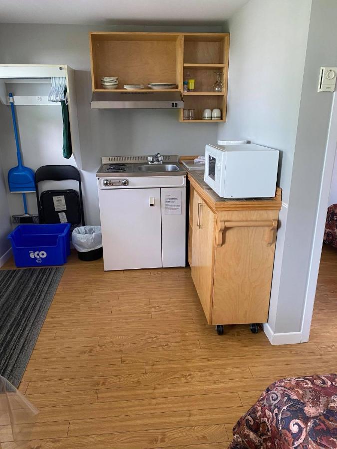 Chalets Glenn 페르세 외부 사진
