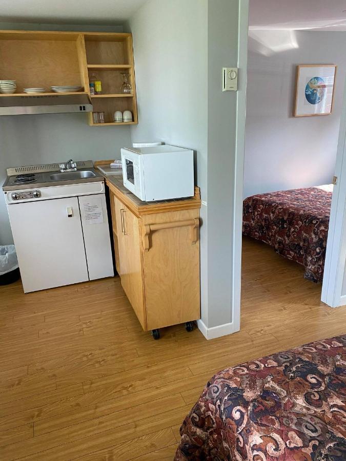 Chalets Glenn 페르세 외부 사진