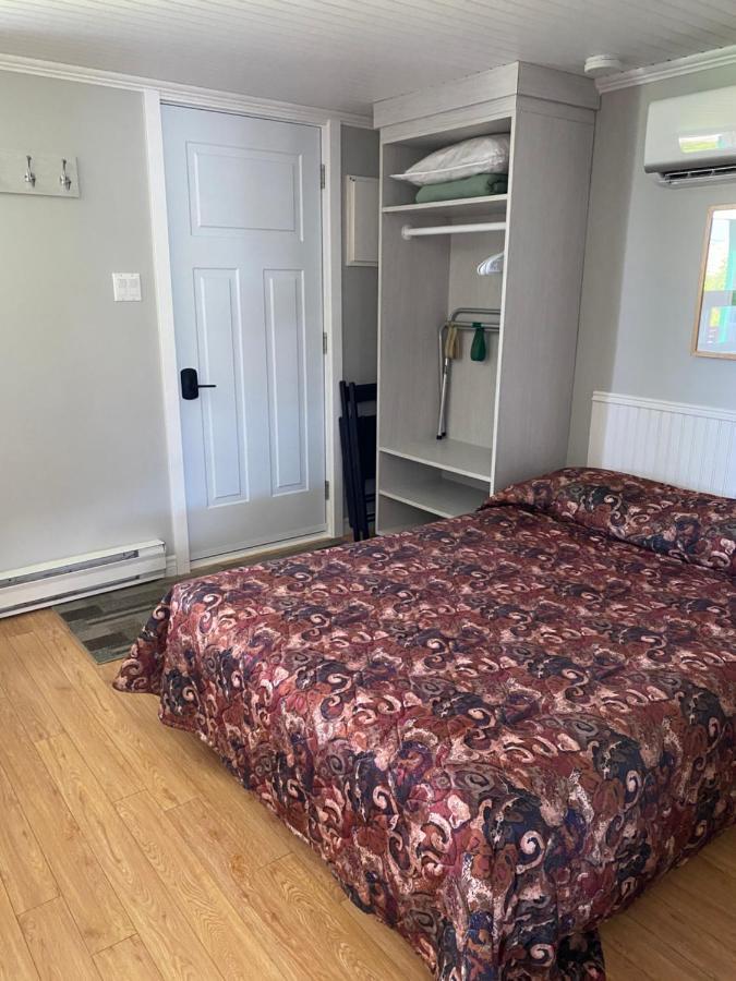 Chalets Glenn 페르세 외부 사진