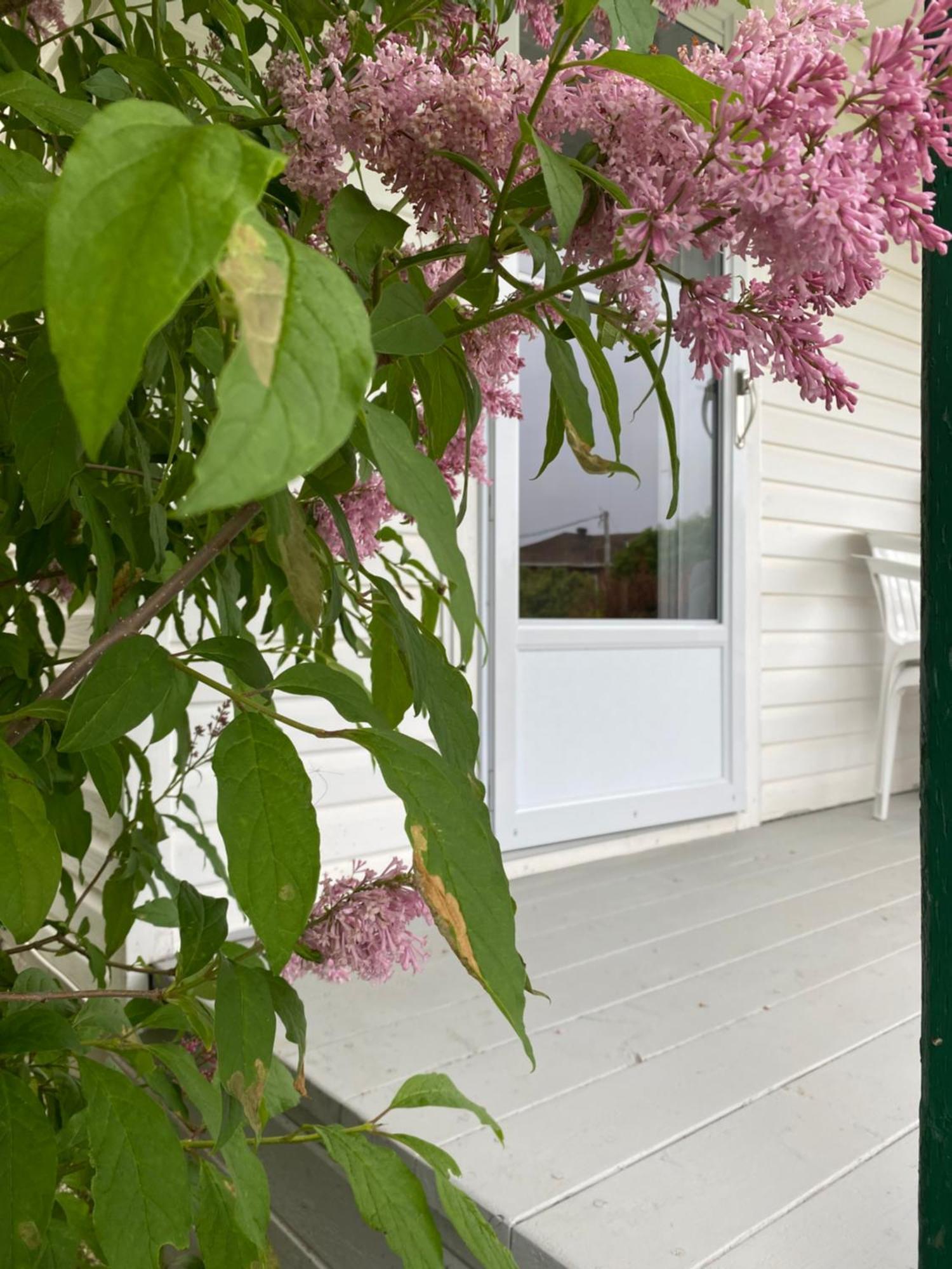 Chalets Glenn 페르세 외부 사진