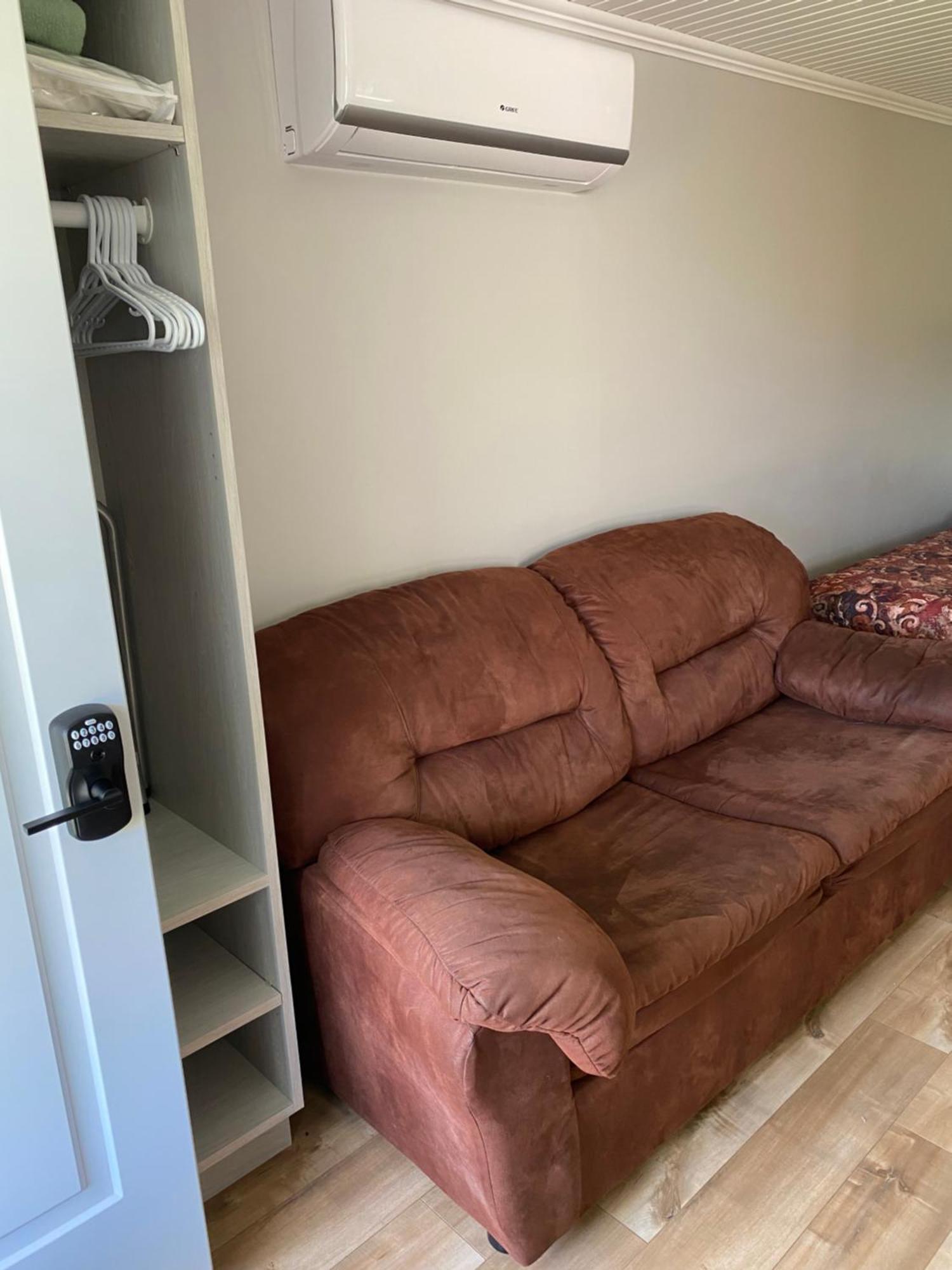 Chalets Glenn 페르세 외부 사진