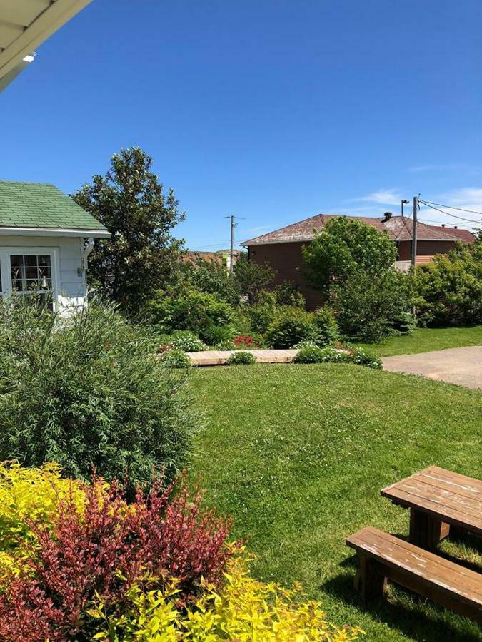 Chalets Glenn 페르세 외부 사진