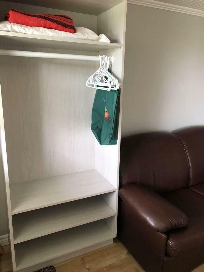 Chalets Glenn 페르세 외부 사진