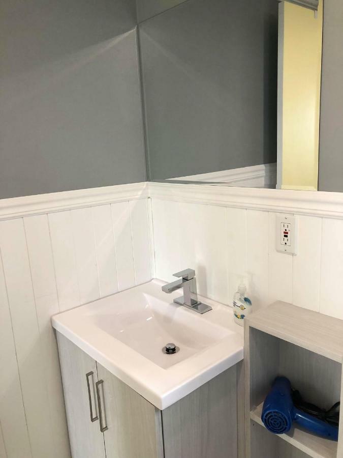 Chalets Glenn 페르세 외부 사진