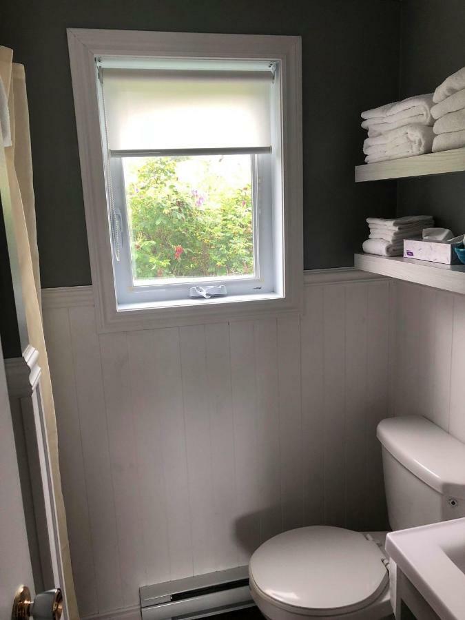 Chalets Glenn 페르세 외부 사진