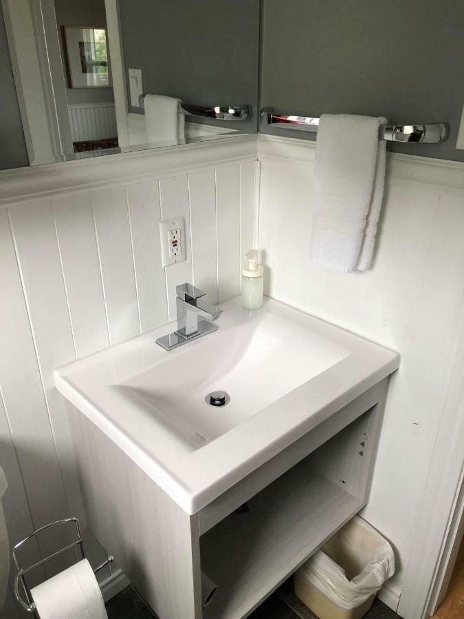 Chalets Glenn 페르세 외부 사진